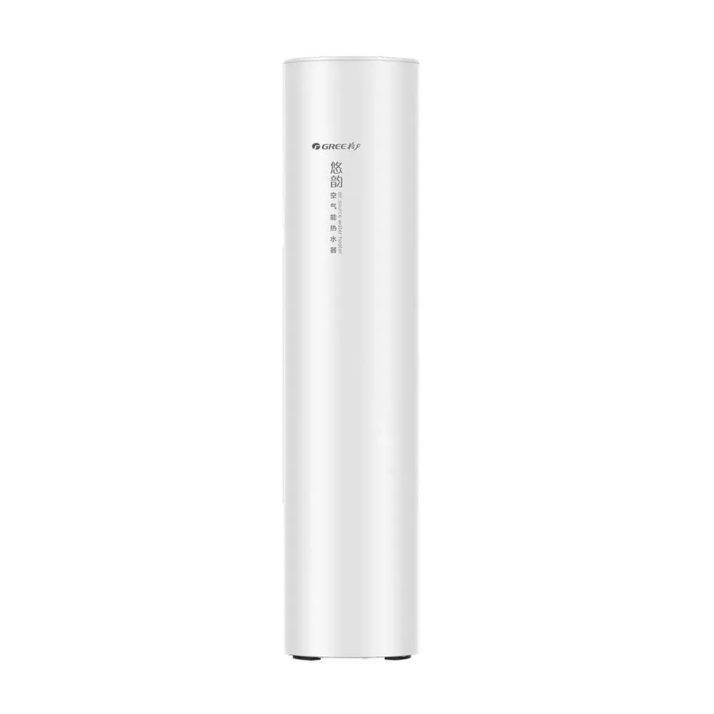 分体式空气能热水器